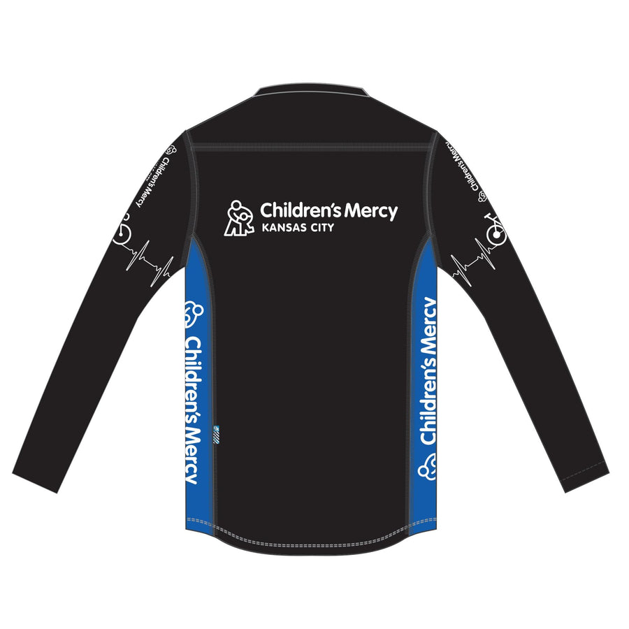Long Sleeve Trail Jersey