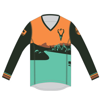 Long Sleeve Trail Jersey