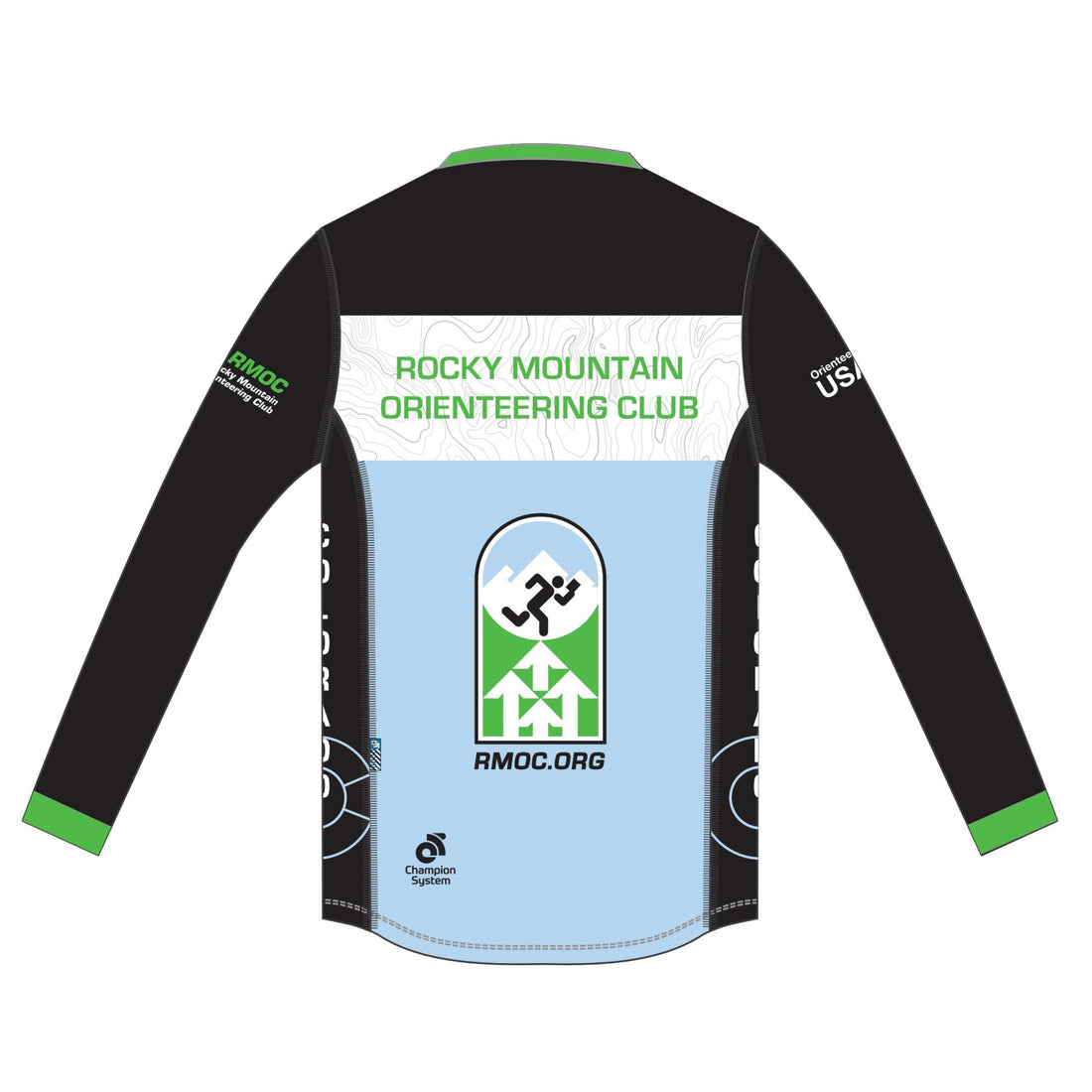 Long Sleeve Trail Jersey