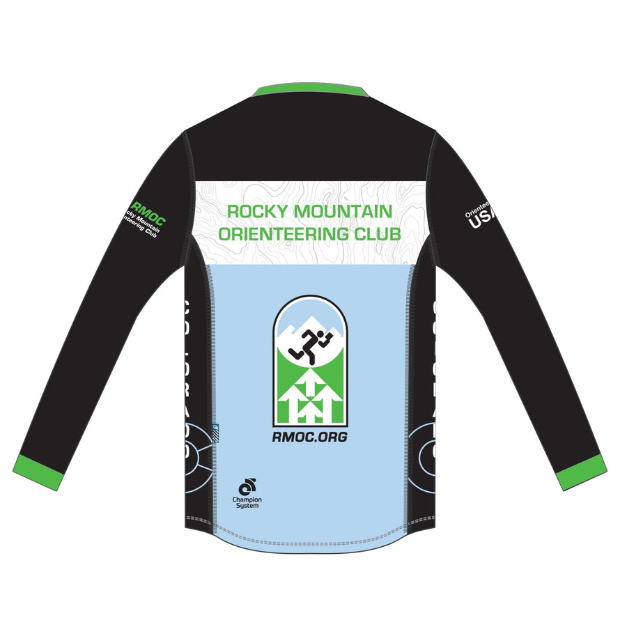 Long Sleeve Trail Jersey
