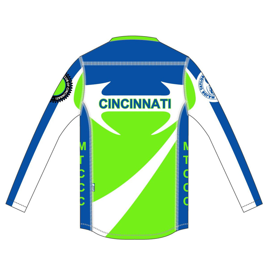 Long Sleeve Trail Jersey