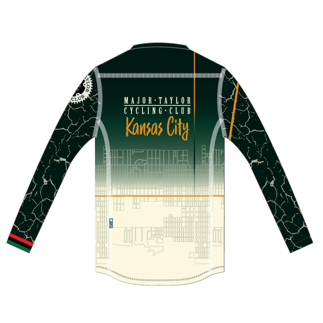 Long Sleeve Trail Jersey