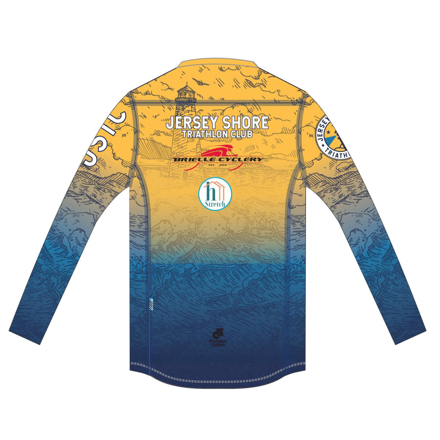 Long Sleeve Trail Jersey