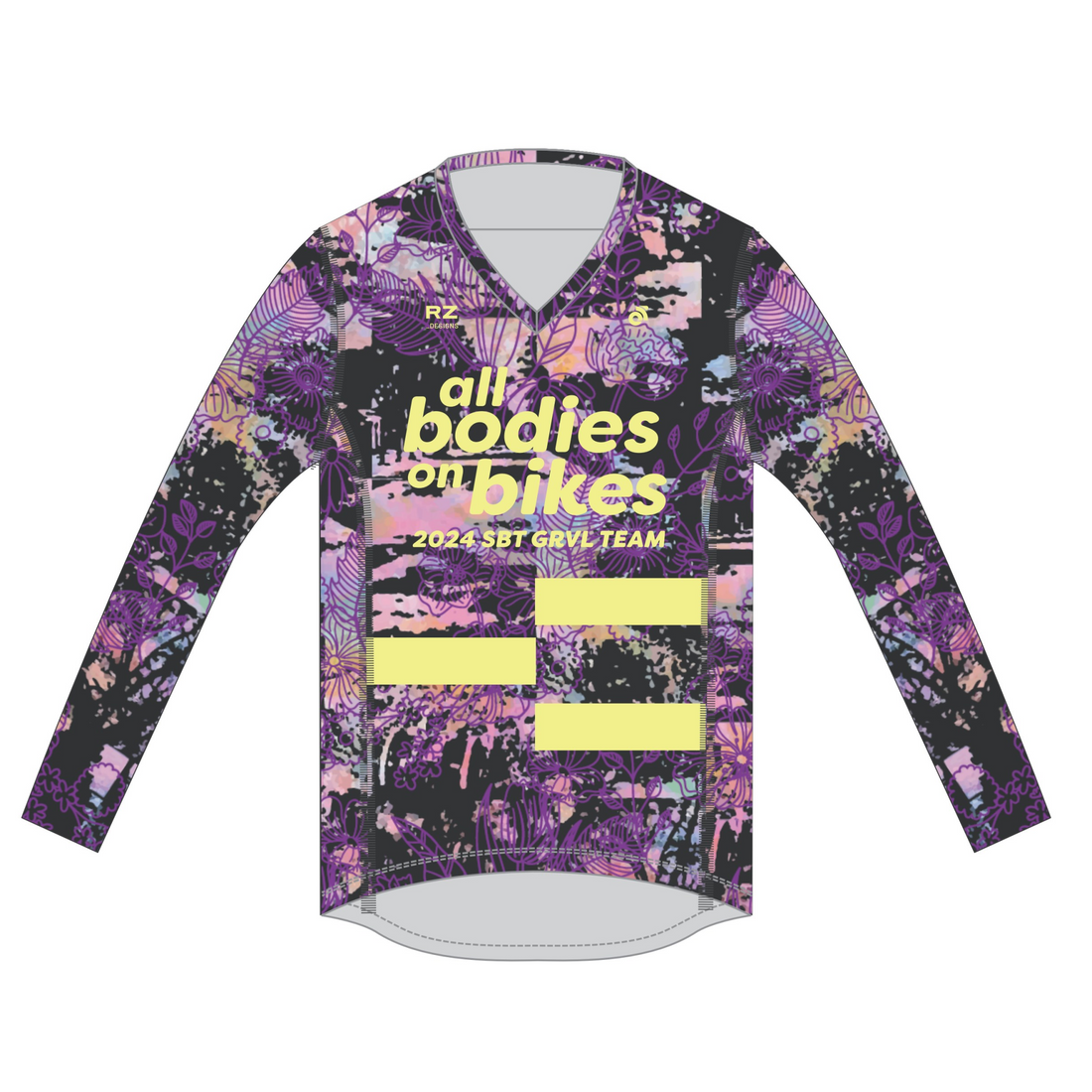 Long Sleeve Trail Jersey