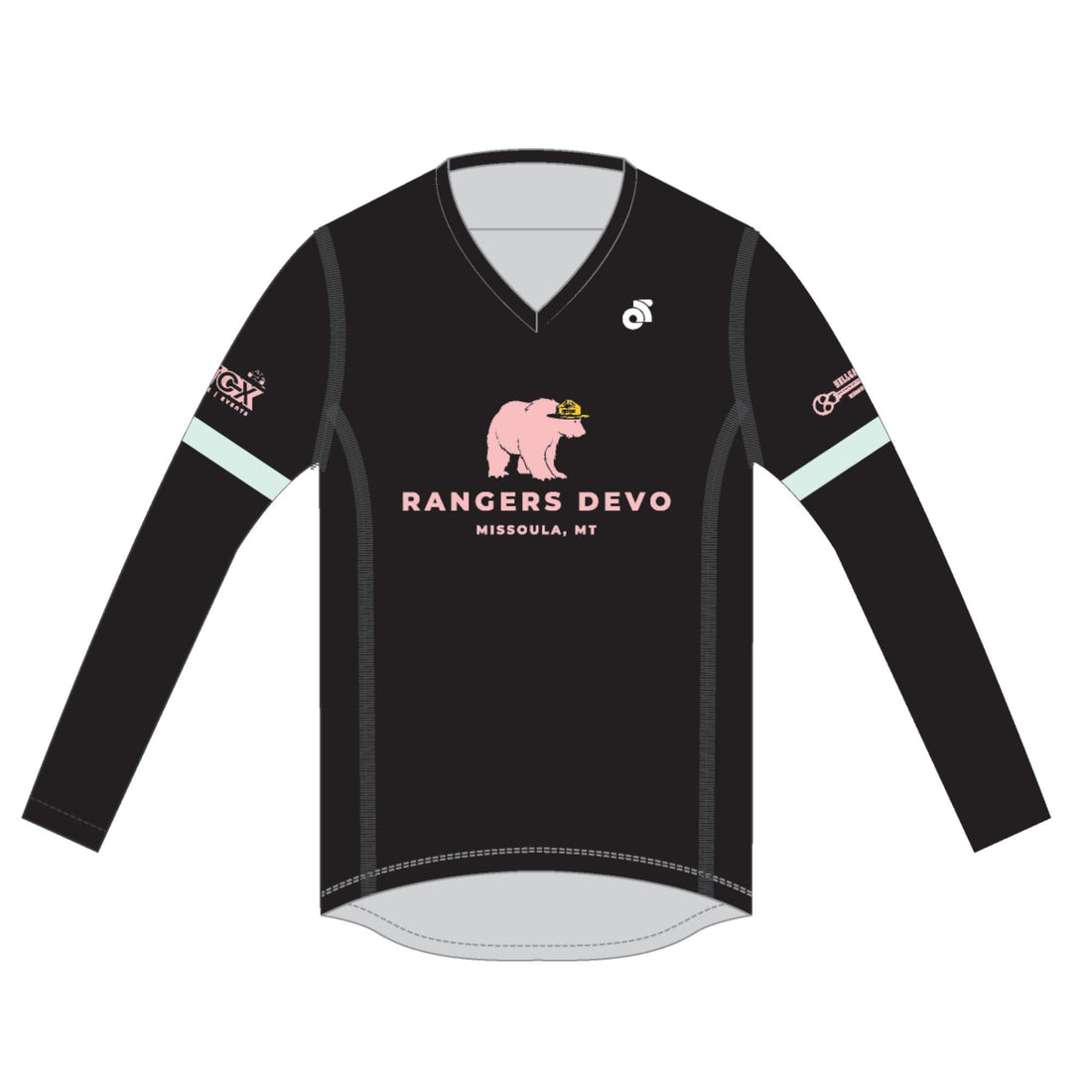 Long Sleeve Trail Jersey