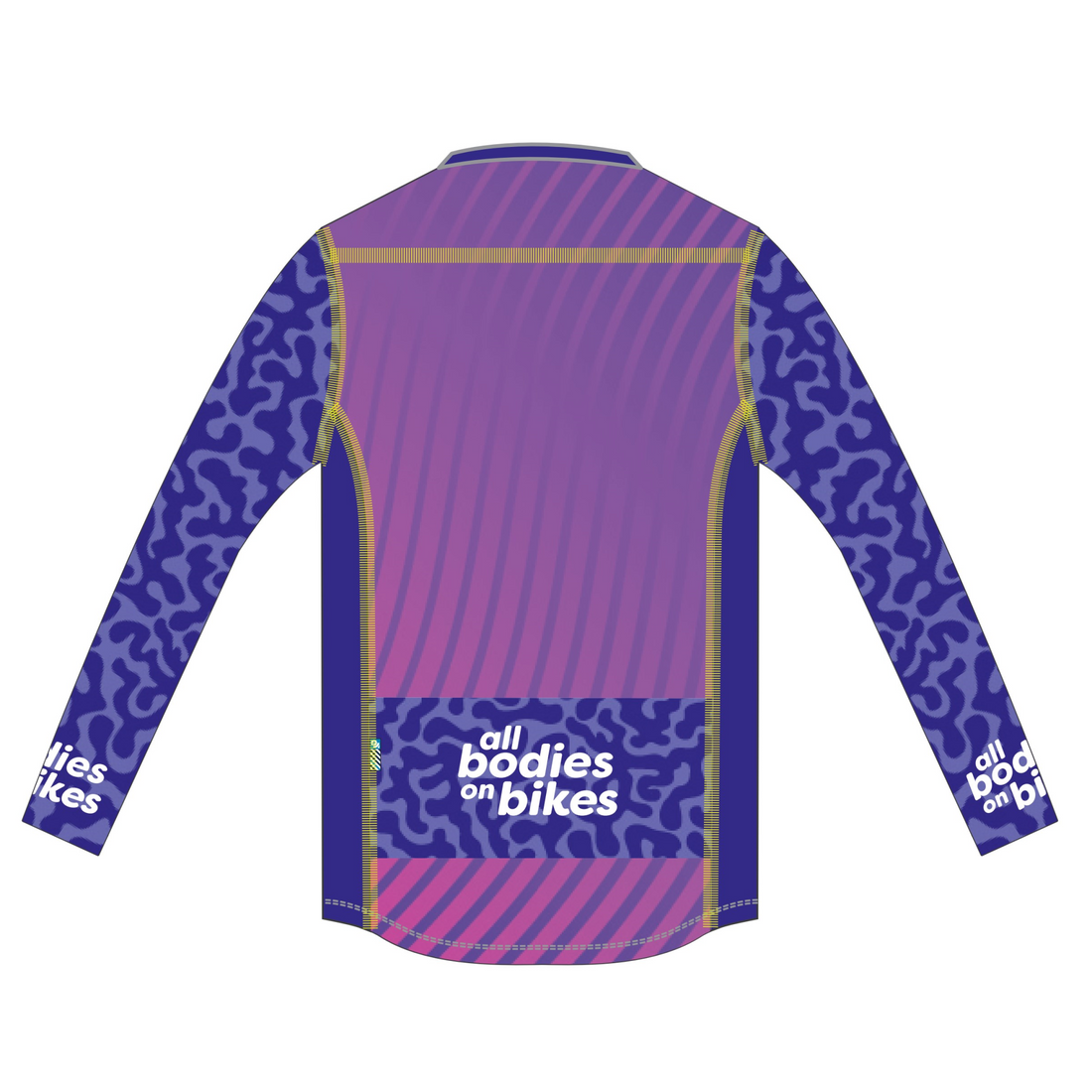 Long Sleeve Trail Jersey