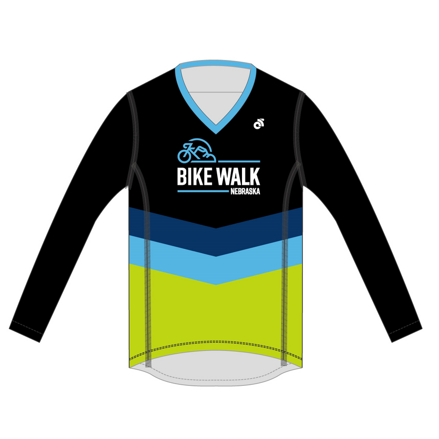 Long Sleeve Trail Jersey