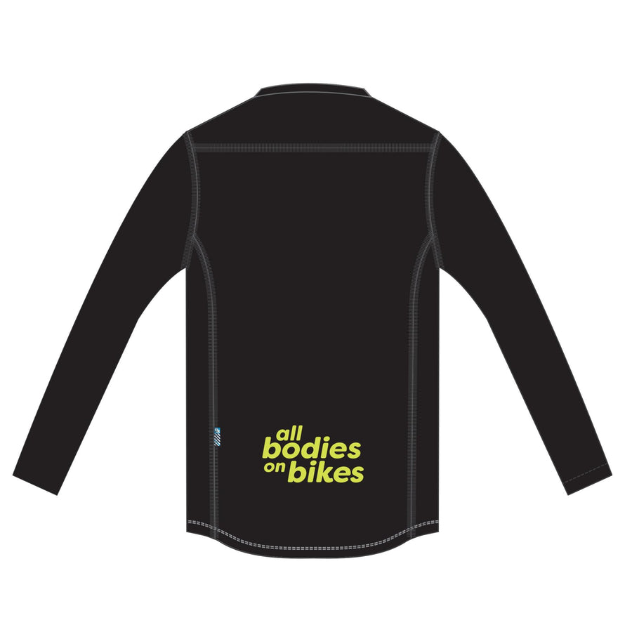 *NEW DESIGN* Long Sleeve Trail Jersey