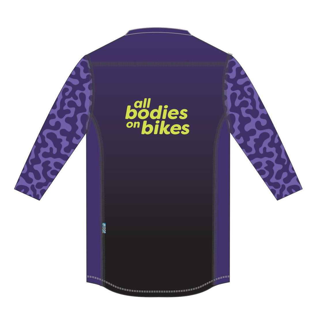 *2026 NEW DESIGN* 3/4 Sleeve Trail Jersey