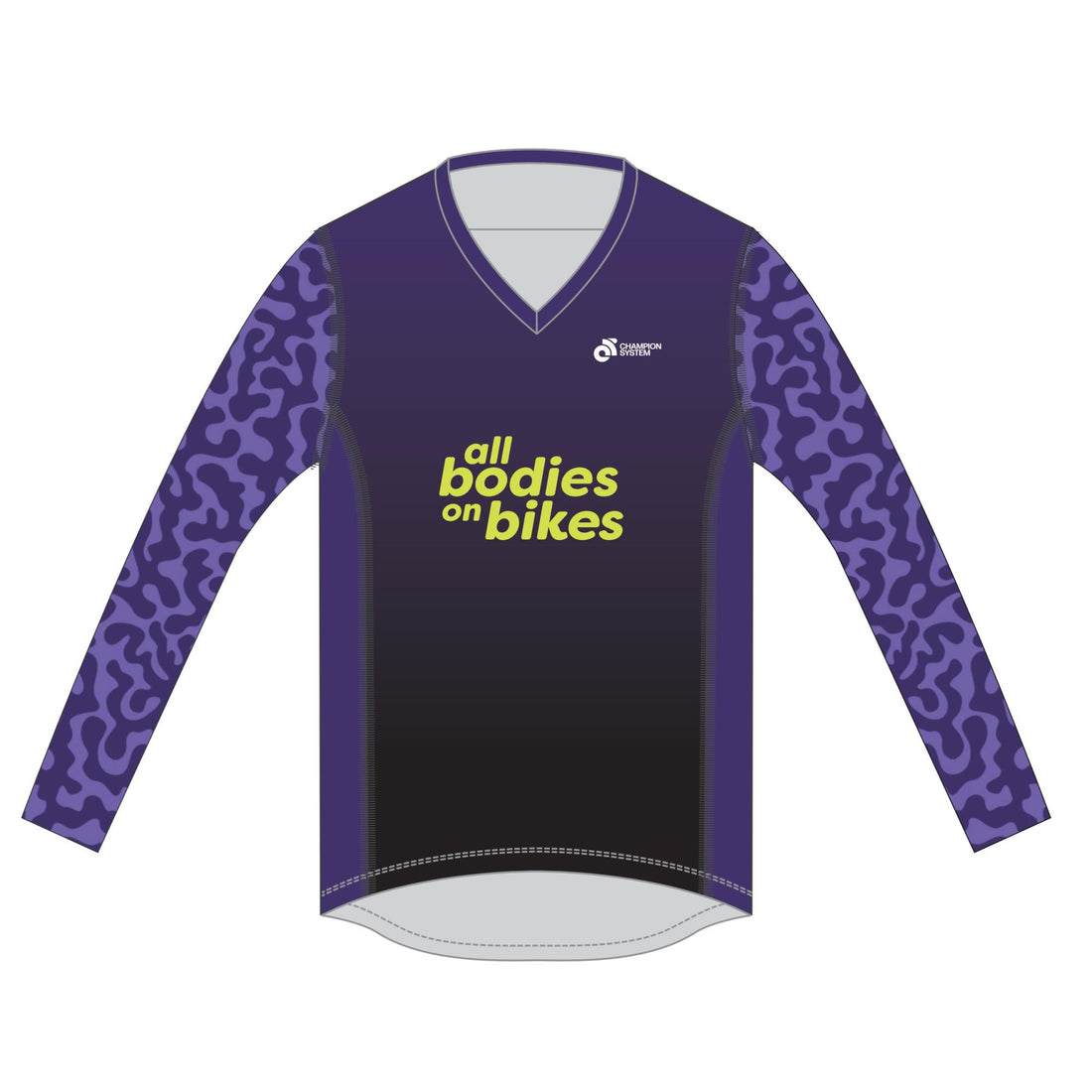 *2026 NEW DESIGN* Long Sleeve Trail Jersey