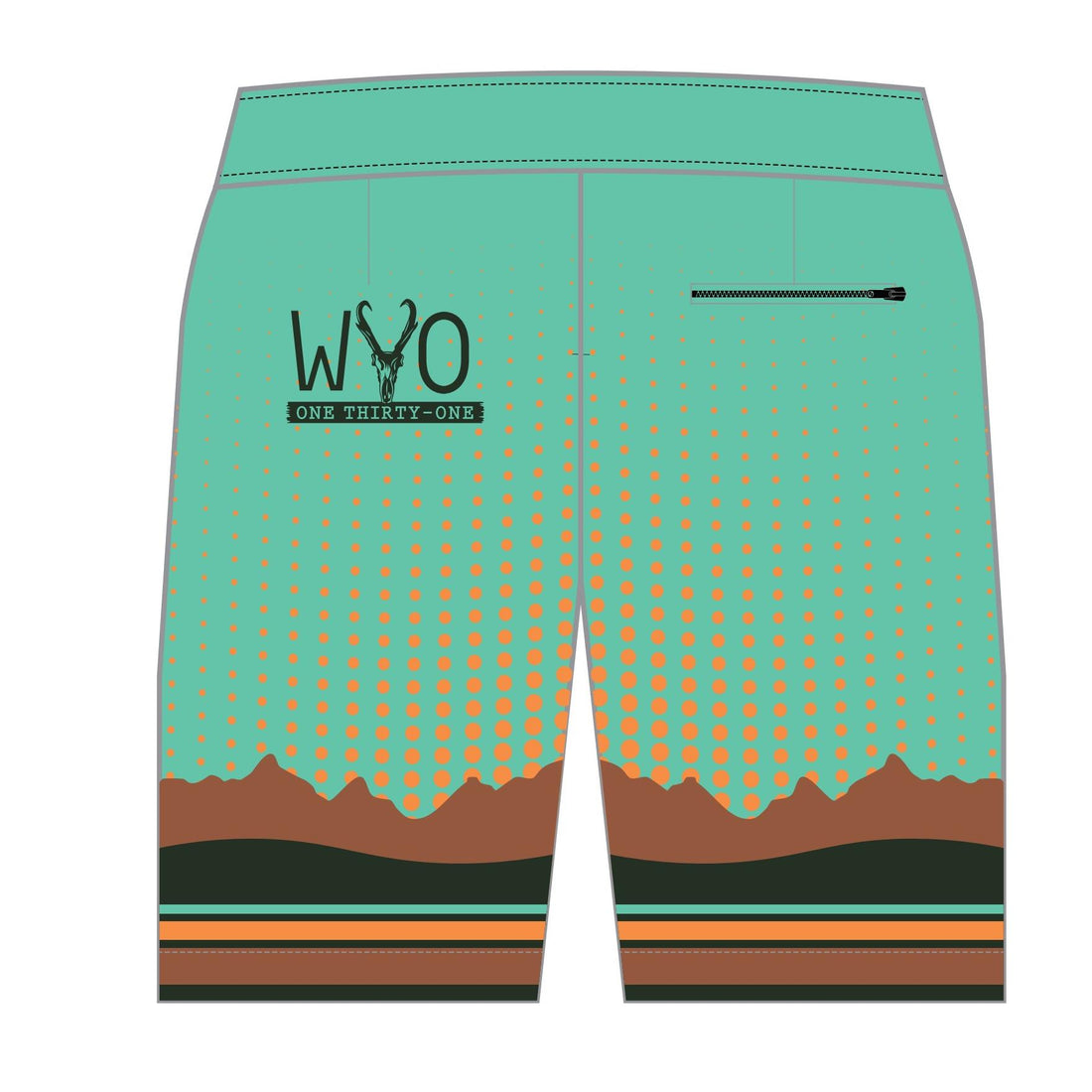 PERFORMANCE Trail Shorts