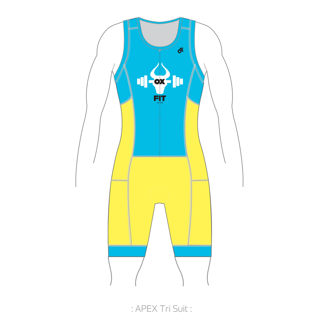 APEX Tri Suit