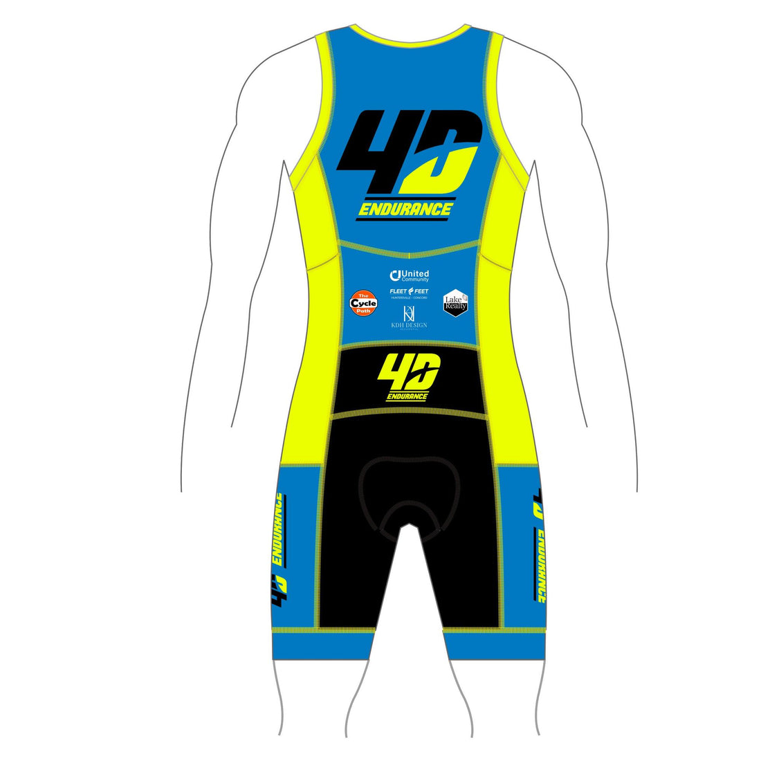 APEX Tri Suit