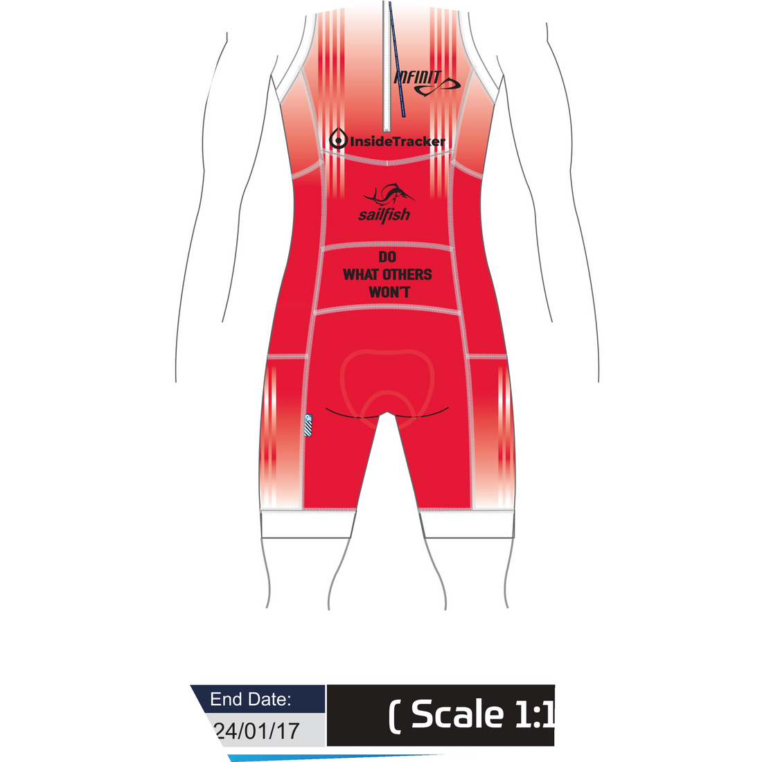 APEX Tri Suit