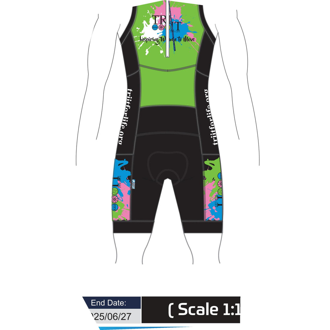 APEX Tri Suit