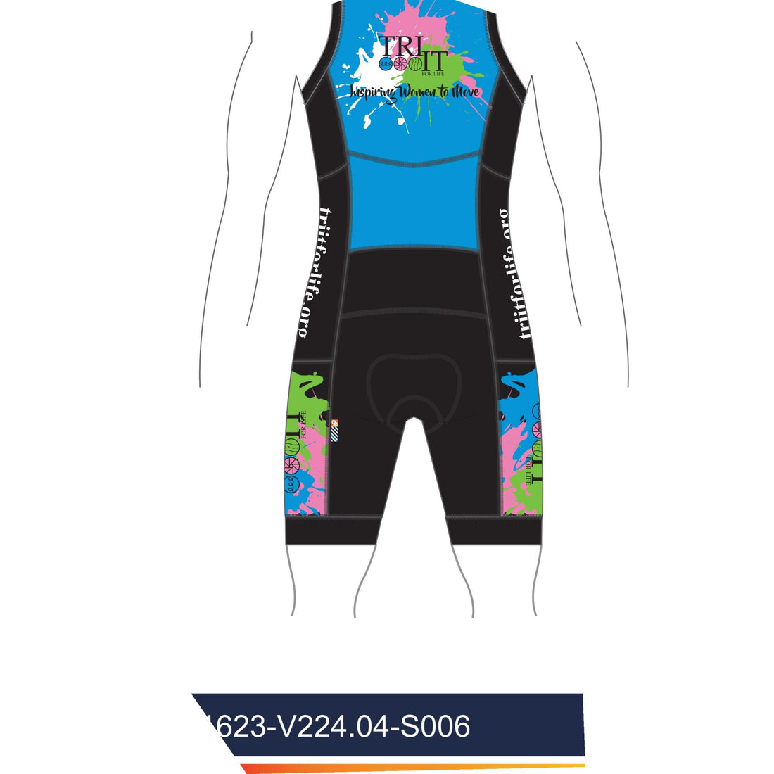APEX Tri Suit