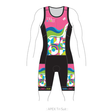 APEX Tri Suit