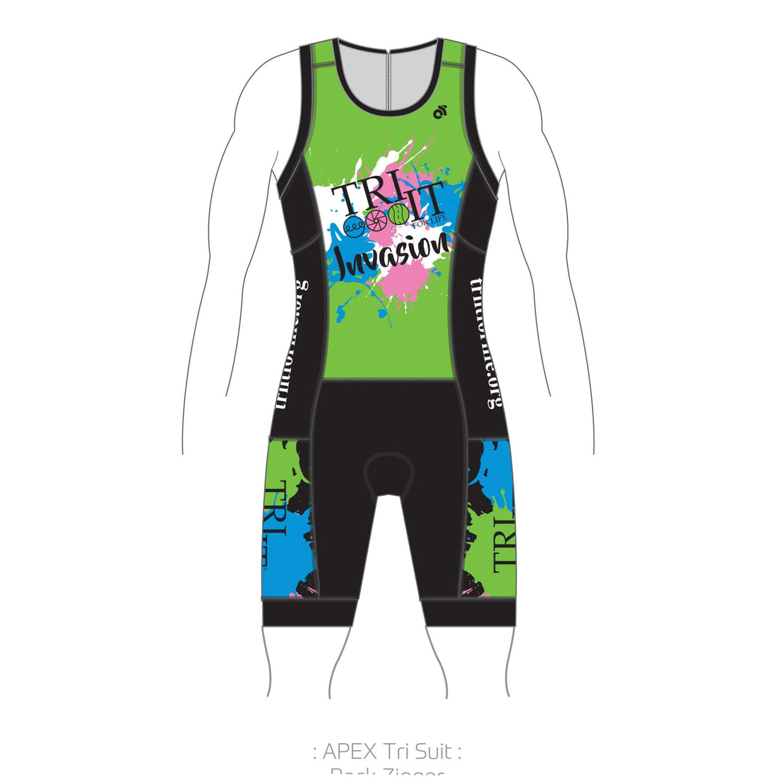 APEX Tri Suit