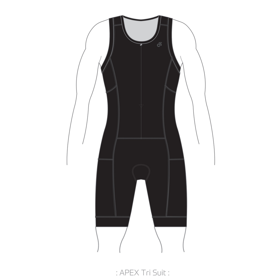 APEX Tri Suit