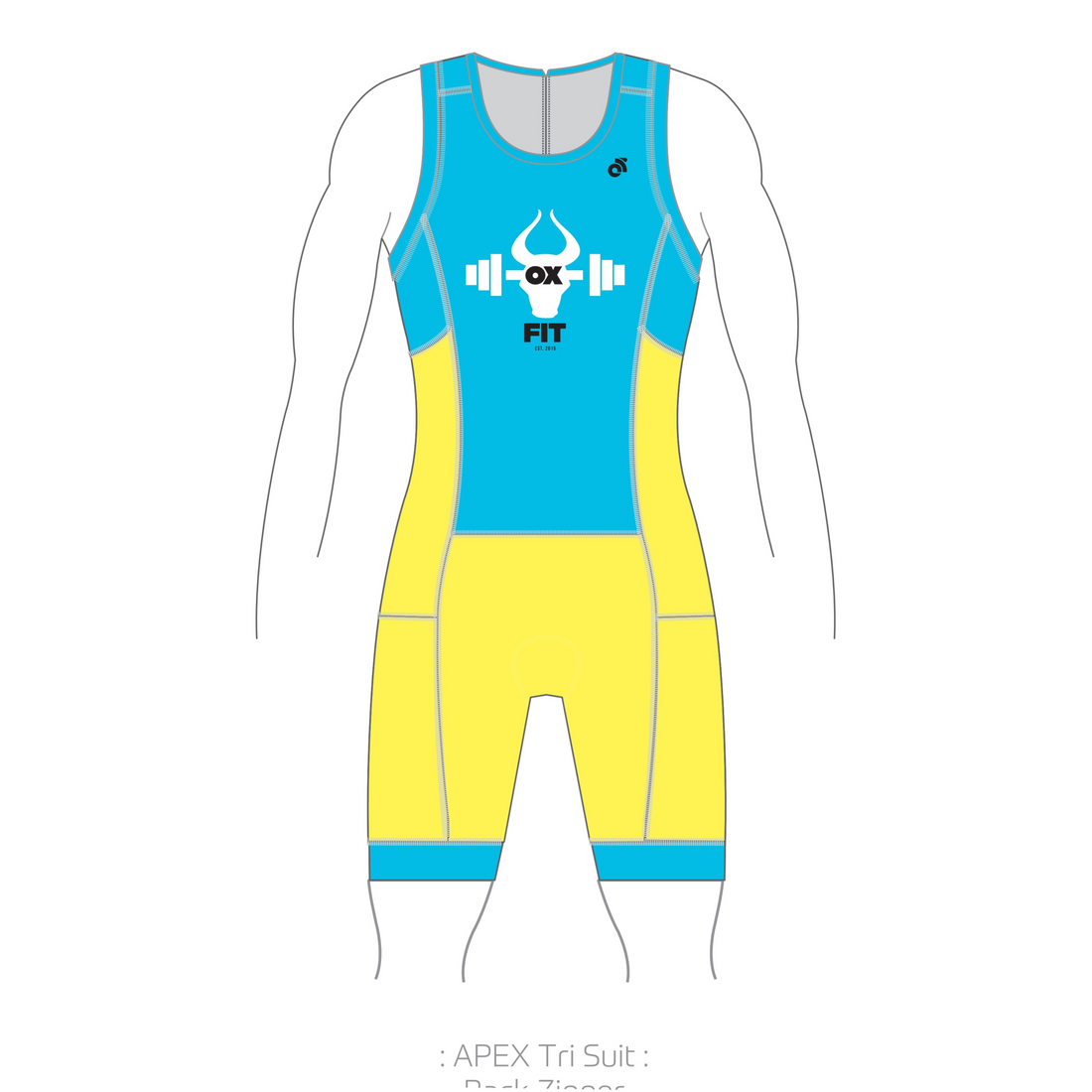 APEX Tri Suit