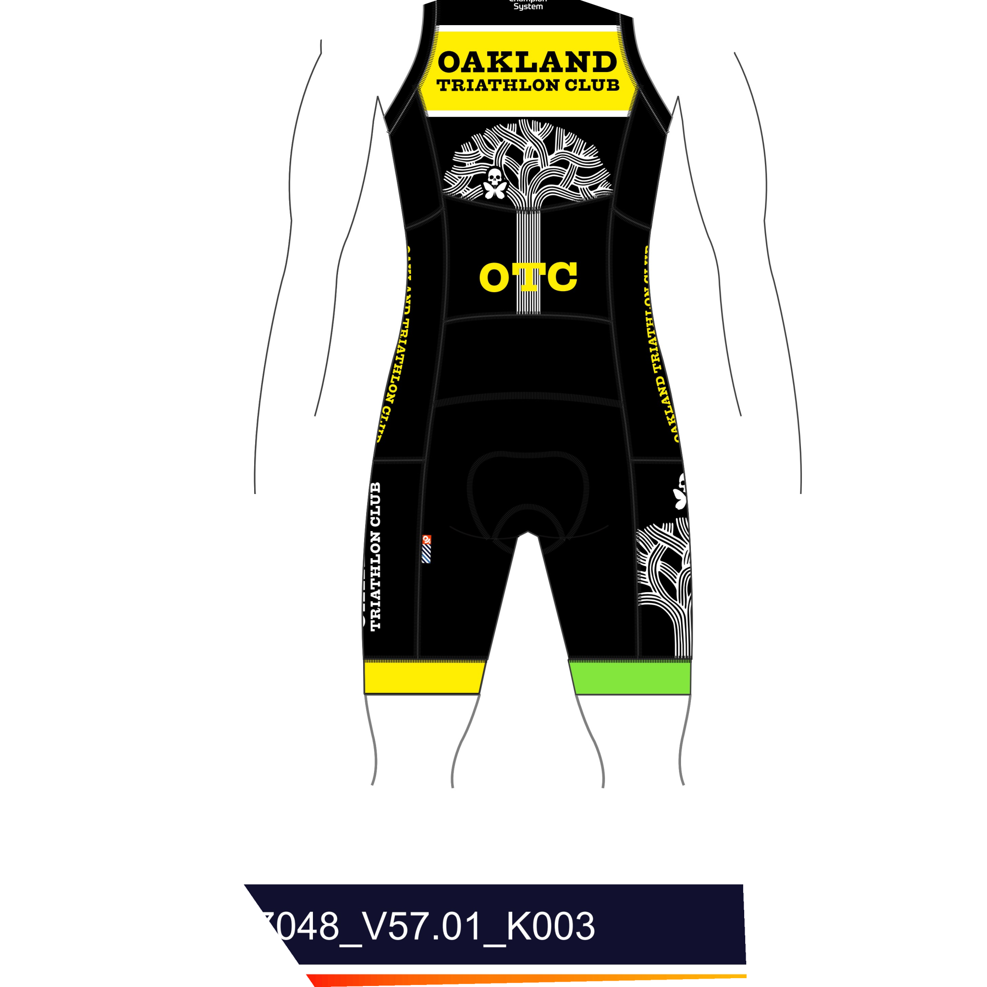 APEX Tri Suit with Tri Chamois Champion System US Store