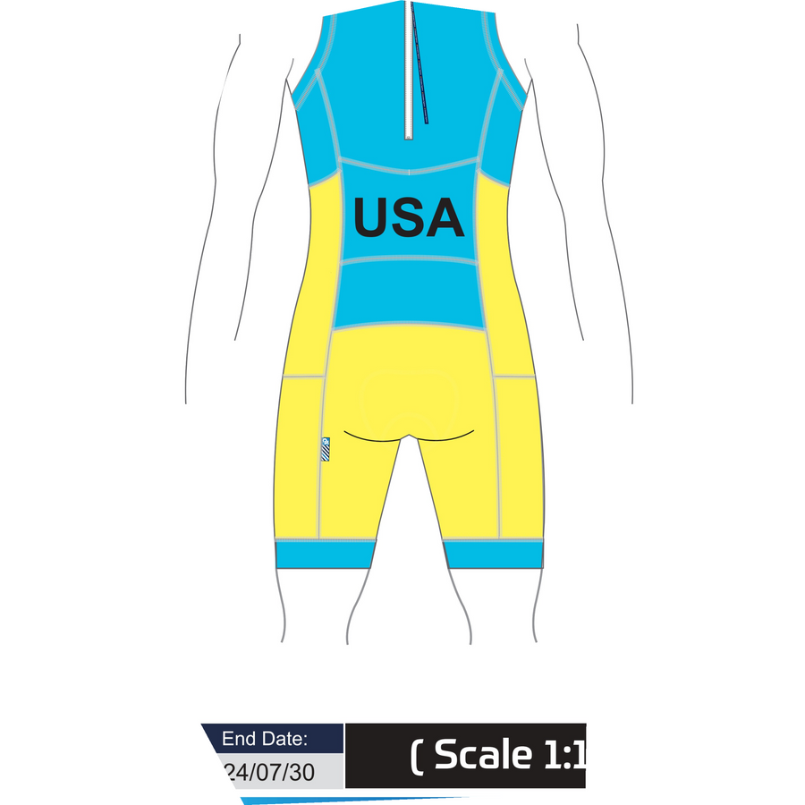 APEX Tri Suit