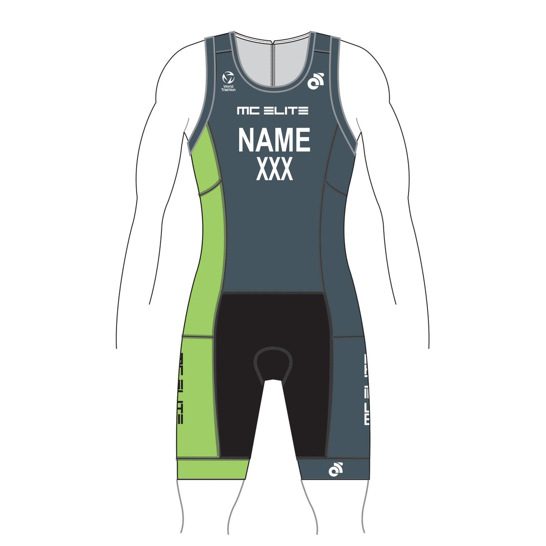 APEX Tri Suit