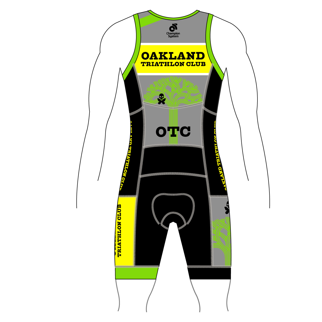 APEX Tri Suit with Tri Chamois Champion System US Store