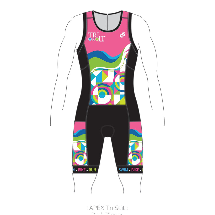 PERFORMANCE Tri Suit