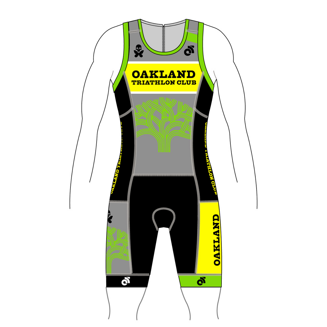 PERFORMANCE Tri Suit