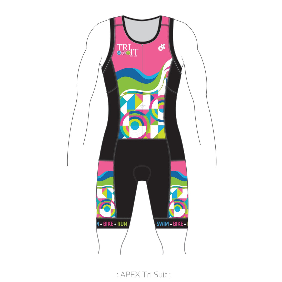PERFORMANCE Tri Suit