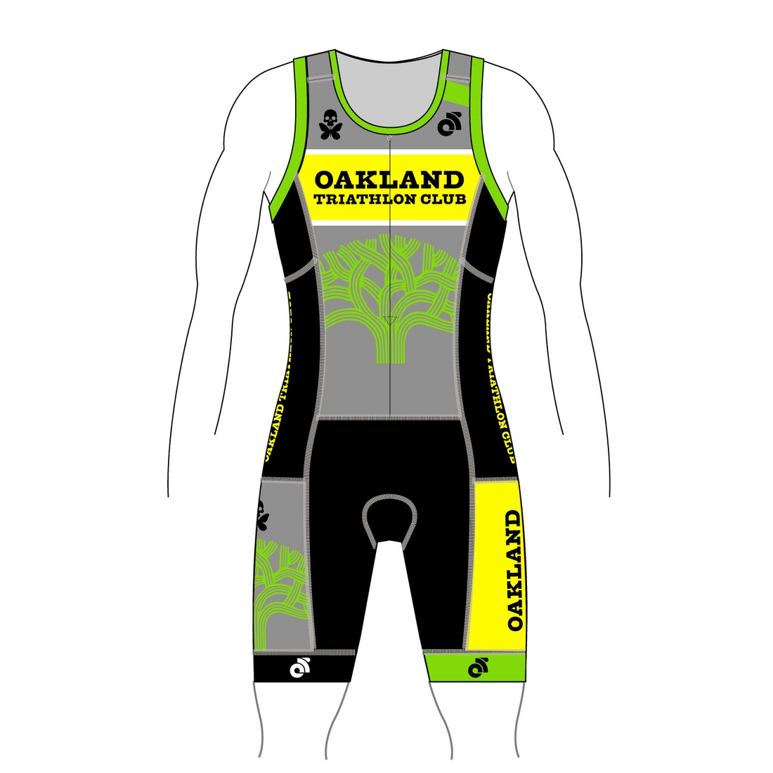 PERFORMANCE Tri Suit