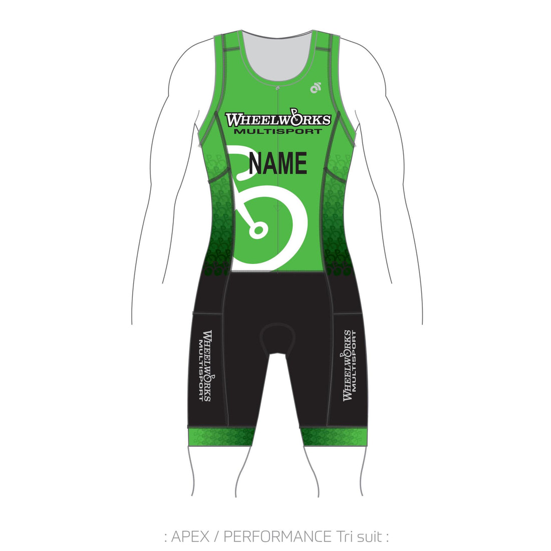 PERFORMANCE Tri Suit