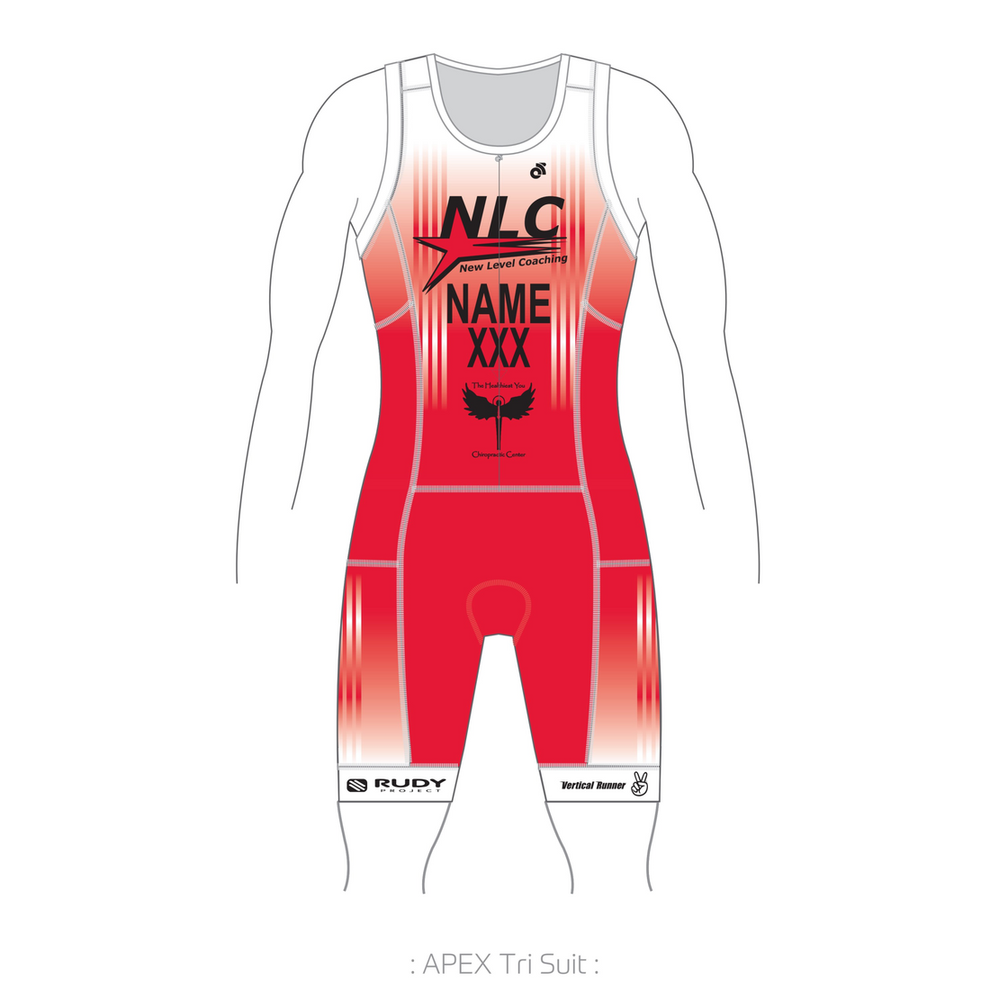 PERFORMANCE Tri Suit