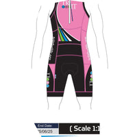 PERFORMANCE Tri Suit