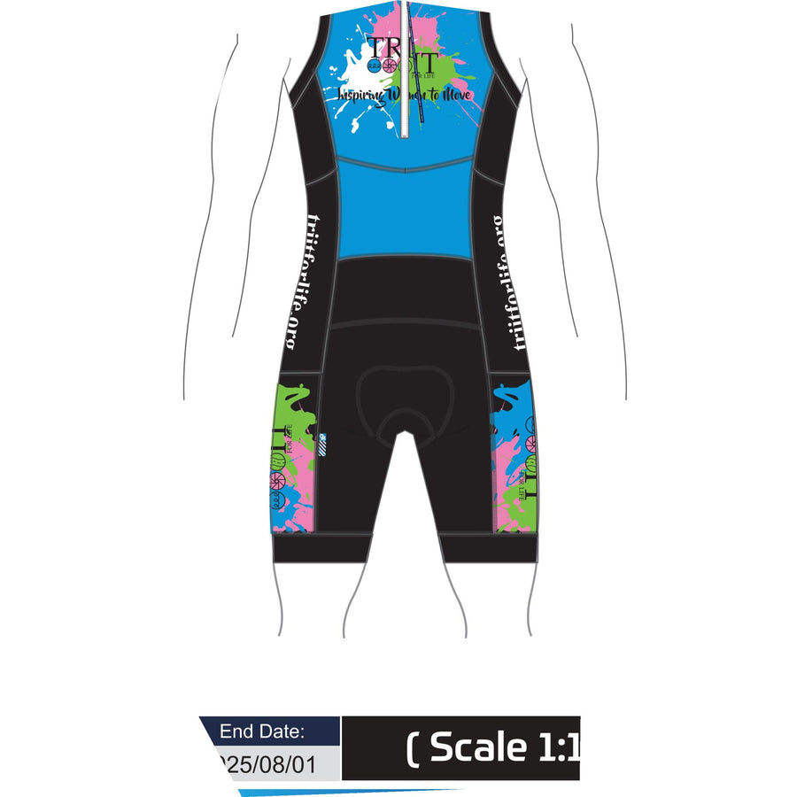PERFORMANCE Tri Suit