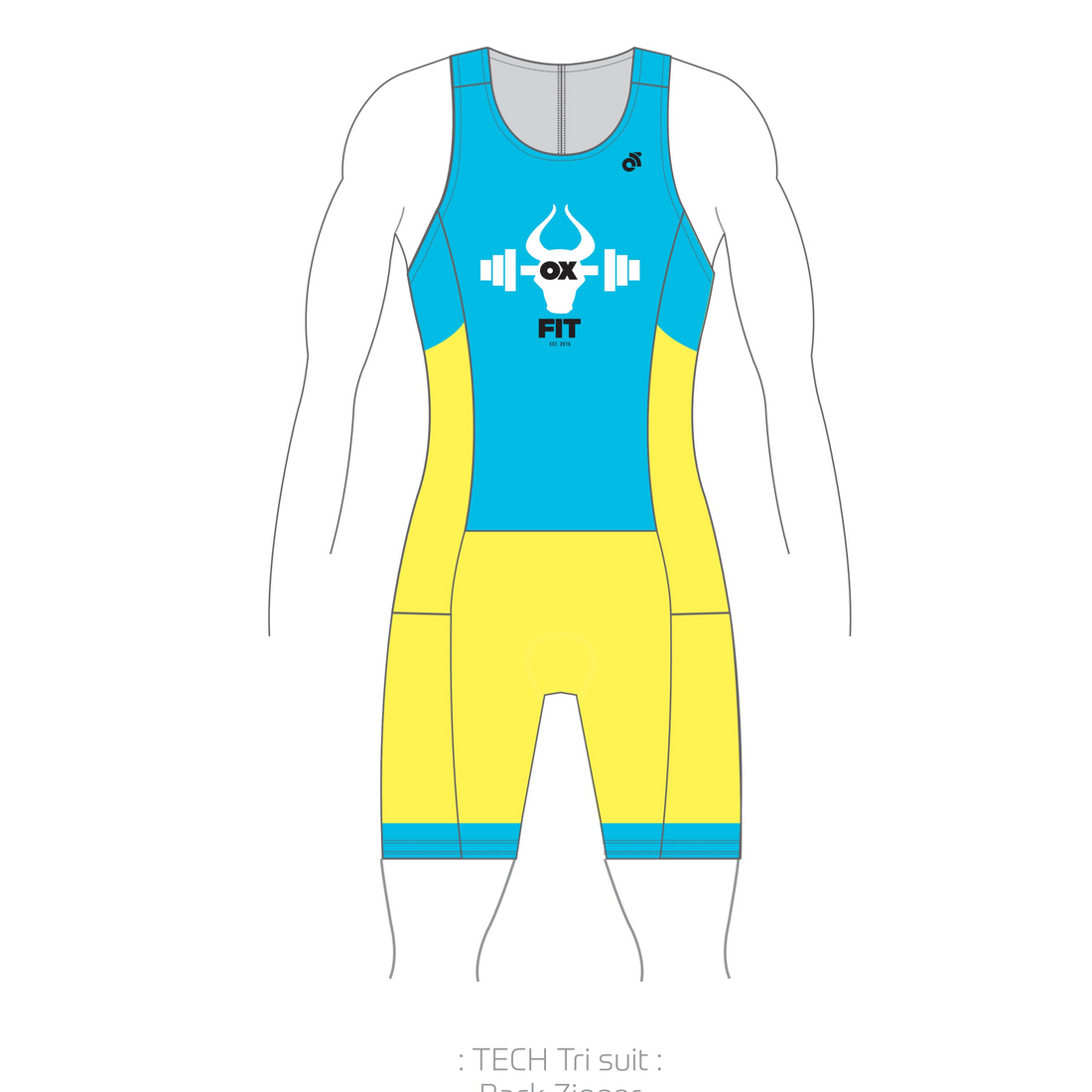 TECH Tri Suit