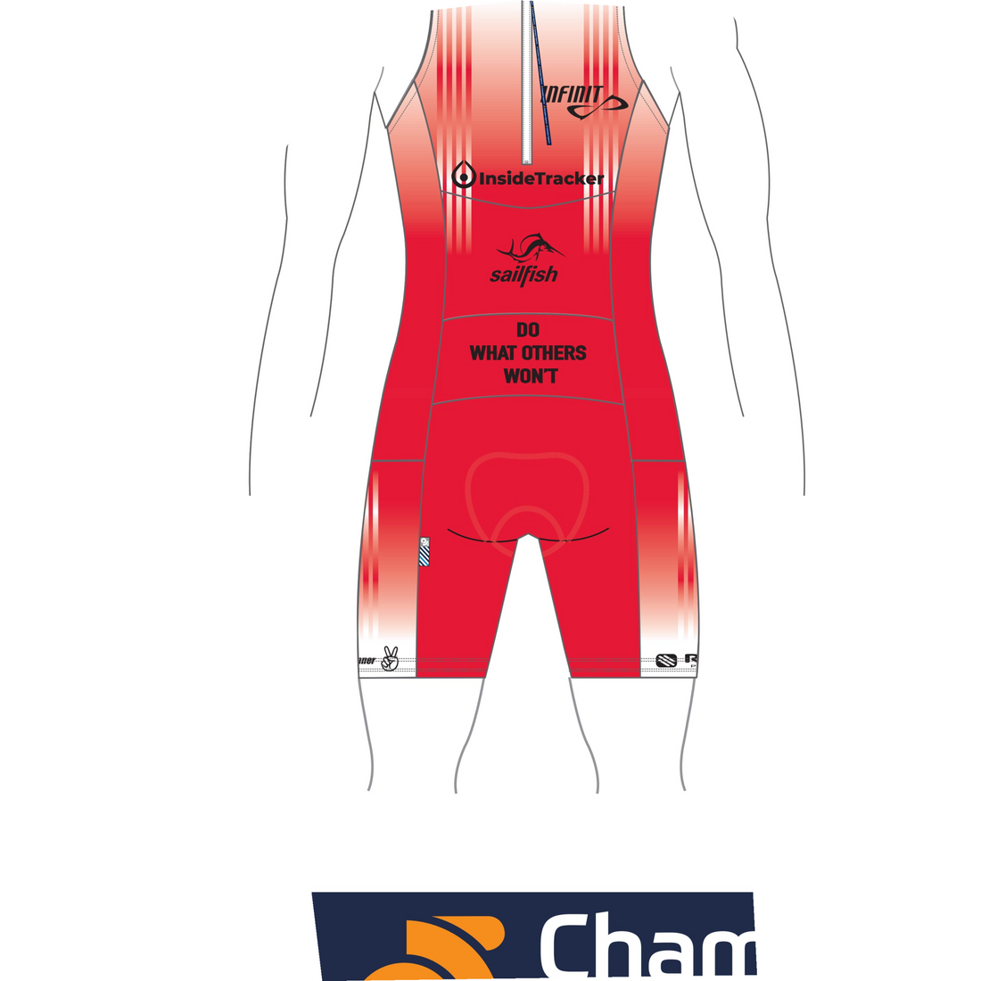 TECH Tri Suit