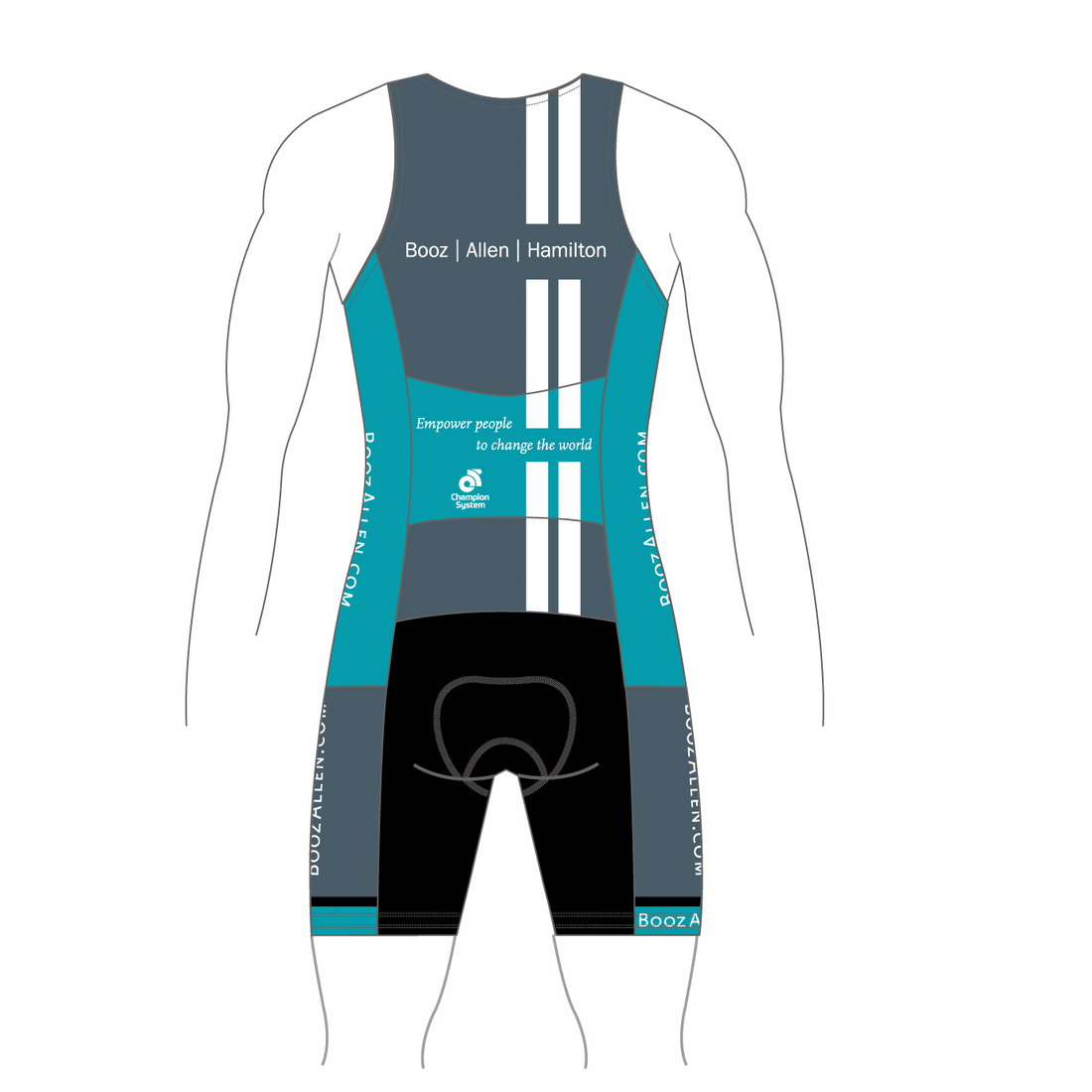 TECH Tri Suit