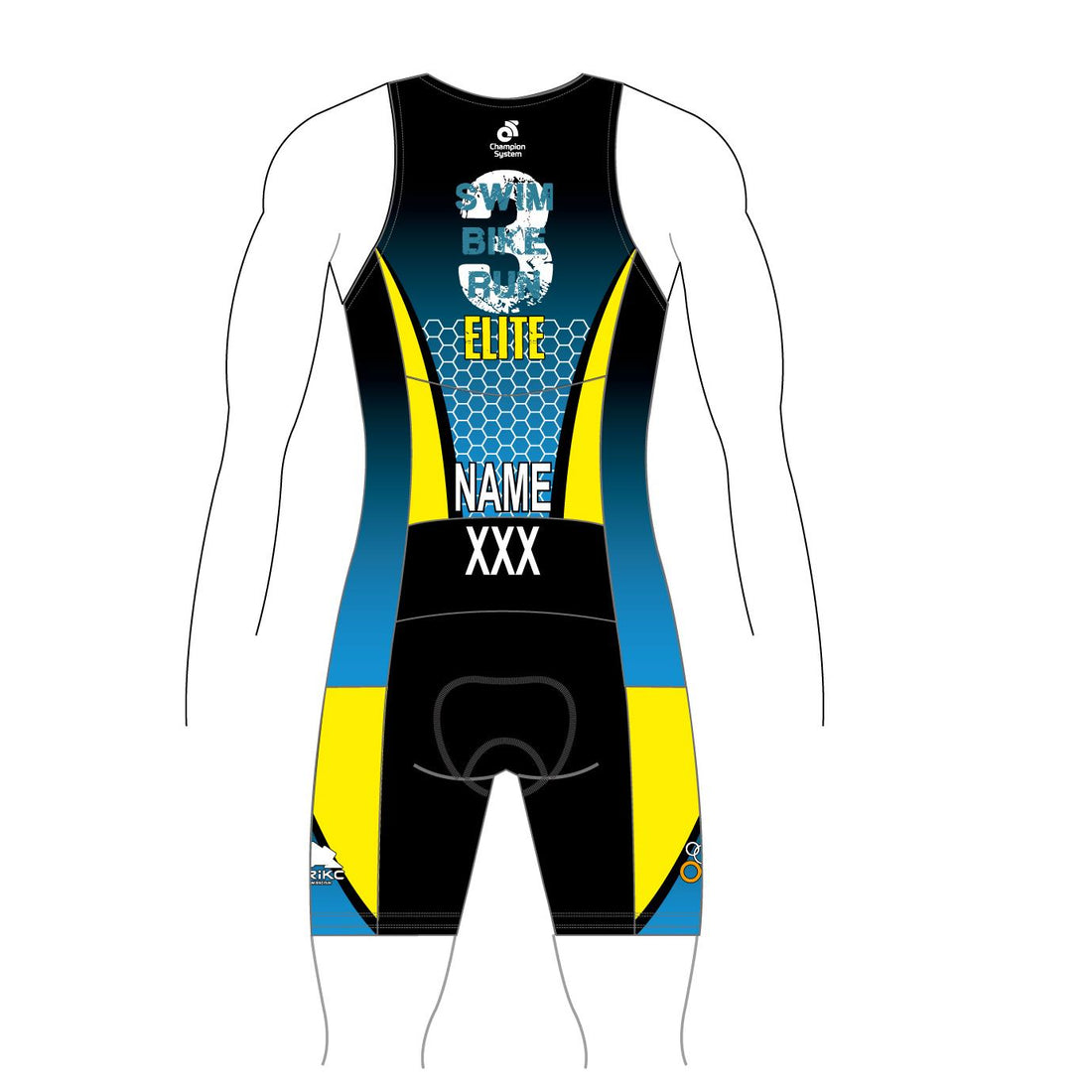 TECH Tri Suit - Children