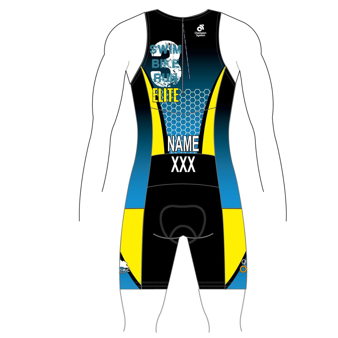 TECH Tri Suit - Children