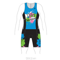 TECH Tri Suit