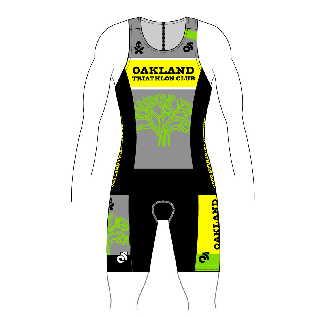 TECH Tri Suit