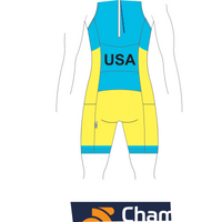 TECH Tri Suit