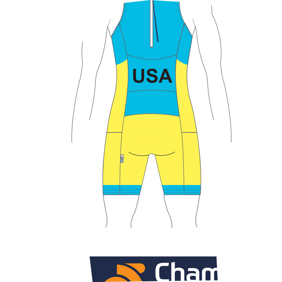 TECH Tri Suit