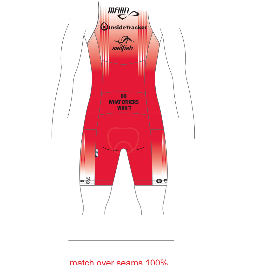 TECH Tri Suit