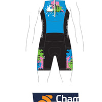 TECH Tri Suit