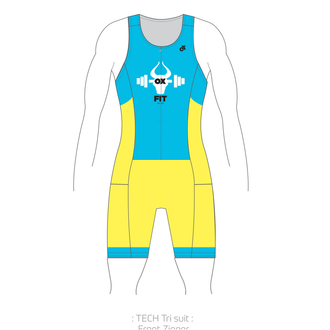 TECH Tri Suit