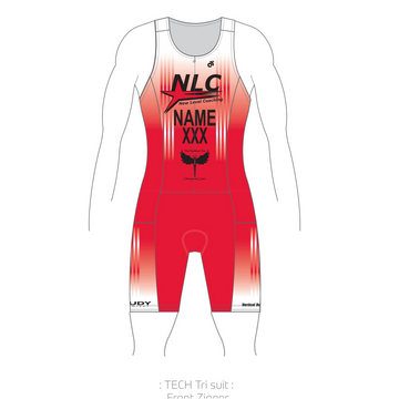 TECH Tri Suit