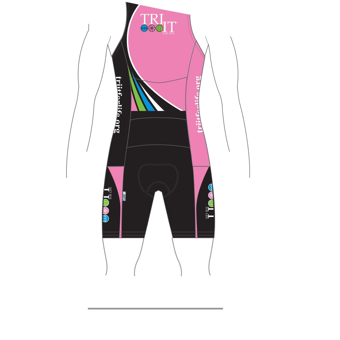 TECH Tri Suit